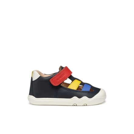 Sandálias Steppieup Navy Multicolor - Image product