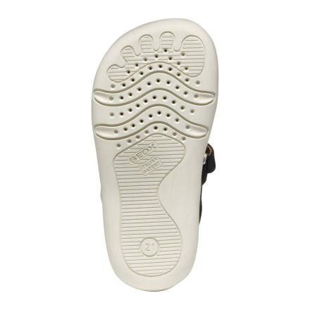 Steppieup Navy Sandals