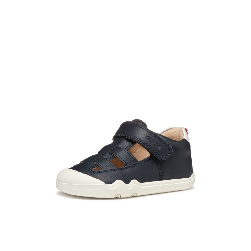 Steppieup Navy Sandals