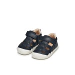 Steppieup Navy Sandals