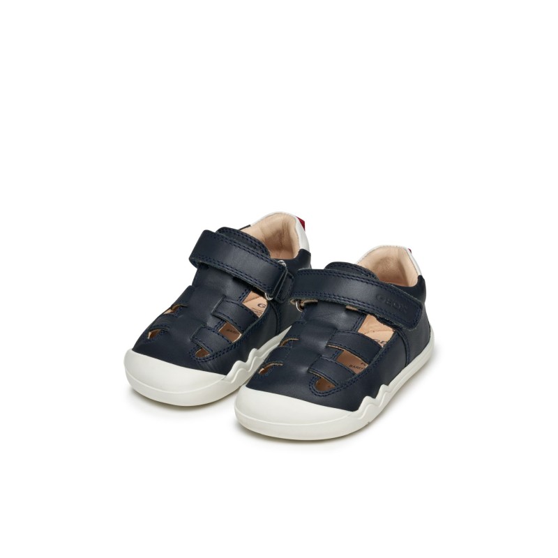 Steppieup Navy Sandals
