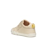 Steppieup Ivory Sneakers