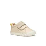 Steppieup Ivory Sneakers