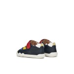 Sand�lias Steppieup Navy Multicolor