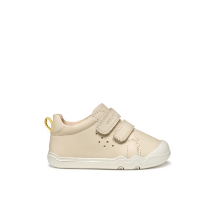Steppieup Ivory Sneakers