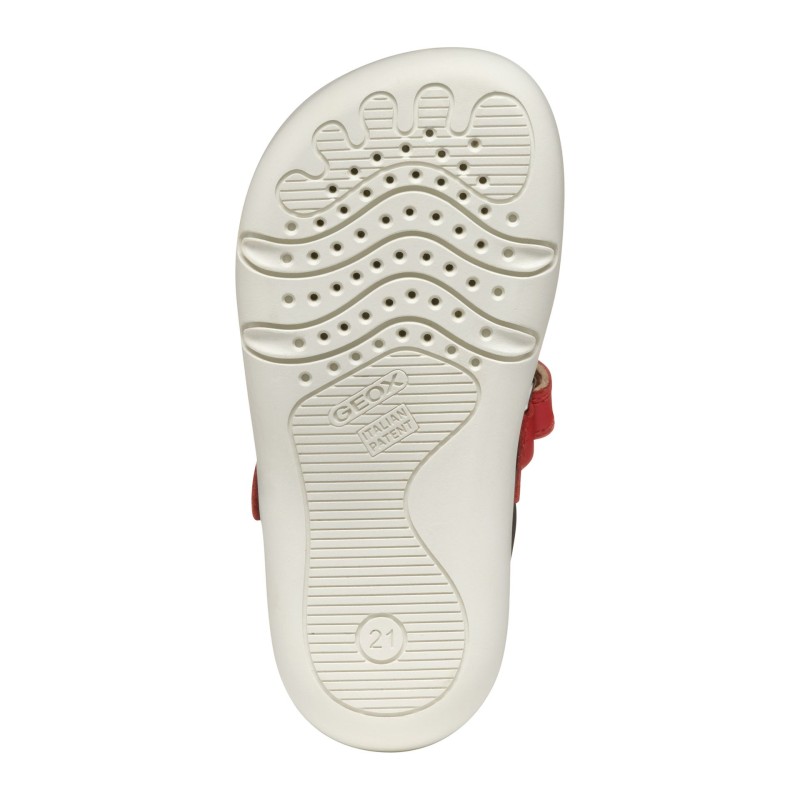 Sand�lias Steppieup Navy Multicolor