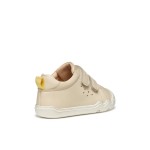 Steppieup Ivory Sneakers