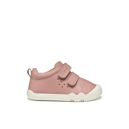 Steppieup Rose Sneakers