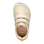 Steppieup Ivory Sneakers