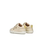 Steppieup Ivory Sneakers