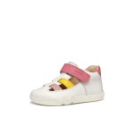 Sand�lias Steppieup White Multicolor