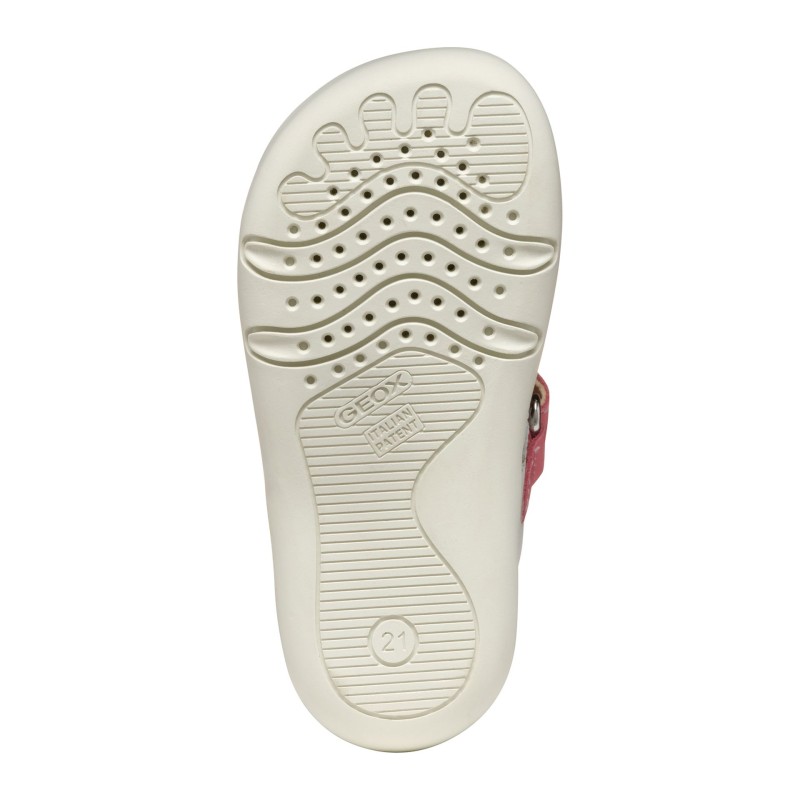 Sand�lias Steppieup White Multicolor