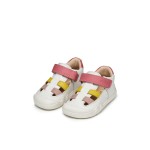 Sand�lias Steppieup White Multicolor