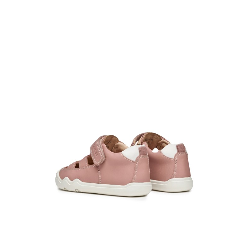 Steppieup Rose Sandals