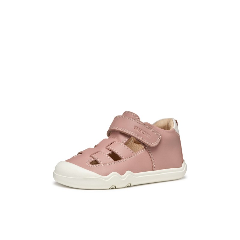 Steppieup Rose Sandals