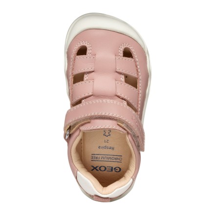 Steppieup Rose Sandals