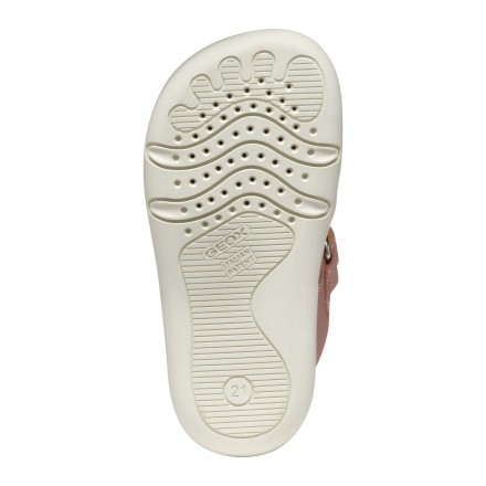 Steppieup Rose Sandals