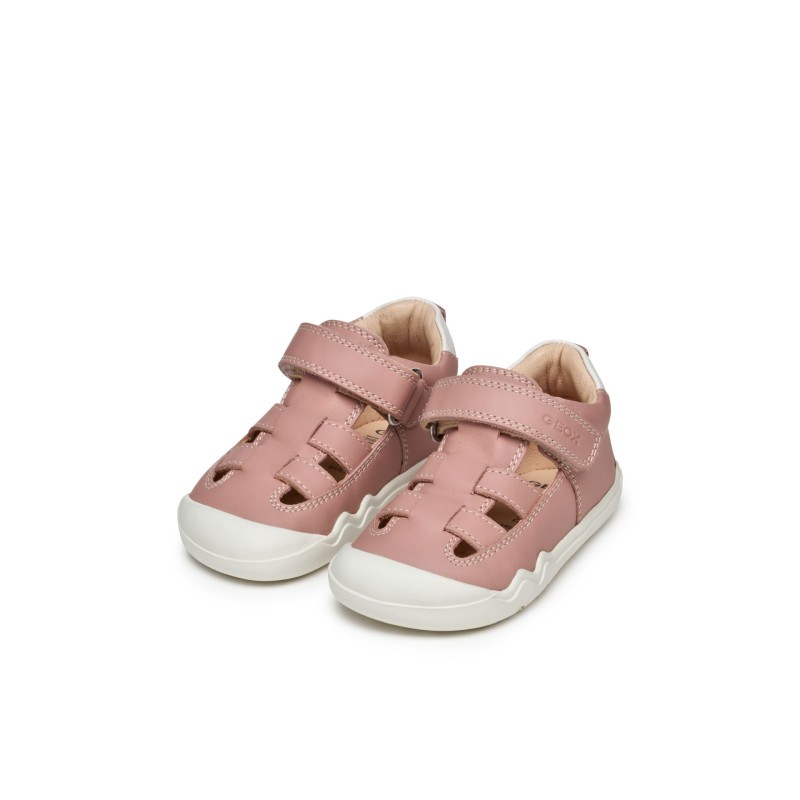 Steppieup Rose Sandals