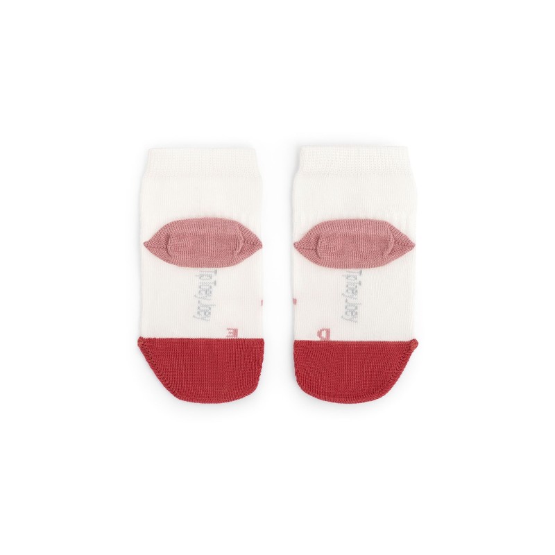 Kit de 3 Meias Barefoot