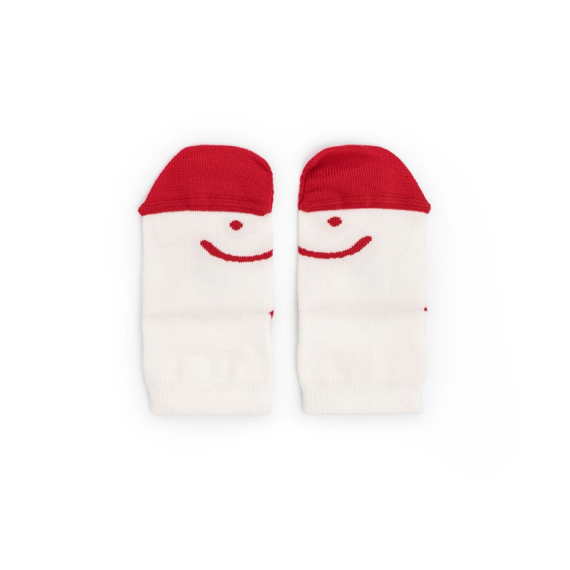 Kit de 3 Meias Barefoot