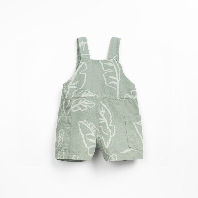 Macac�o Sarja Estampada