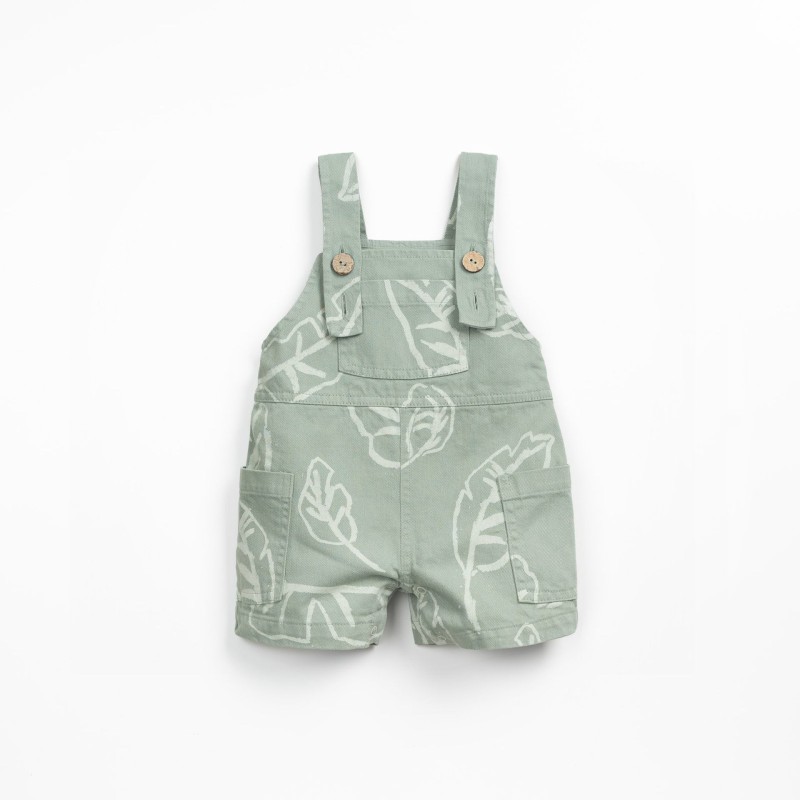 Macac�o Sarja Estampada