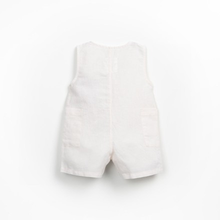 Woven Jumpsuit