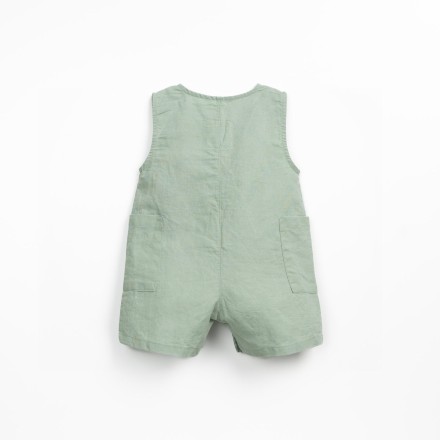 Woven Jumpsuit