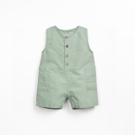 Woven Jumpsuit - Image product