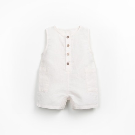 Woven Jumpsuit - Image product