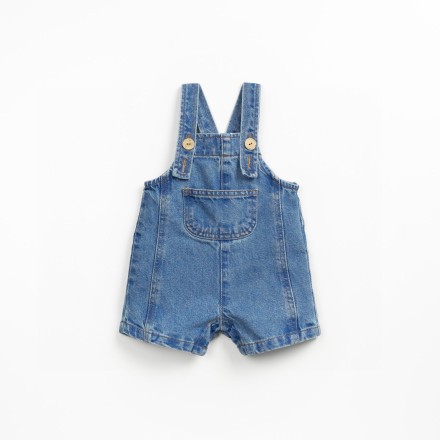 Denim Dungaree - Image product