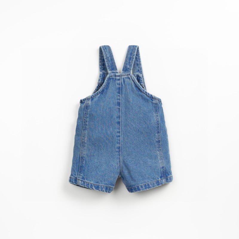 Macac�o Denim