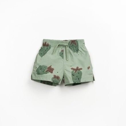 Printed Swim Shorts - Image product