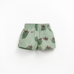 Cal��o De Banho Estampado