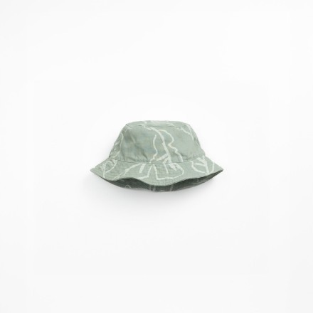 Printed Twill Hat - Image product