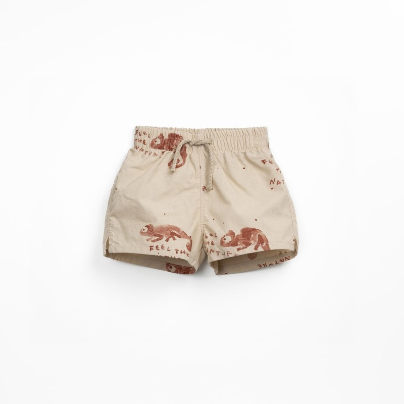 Cal��o De Banho Estampado