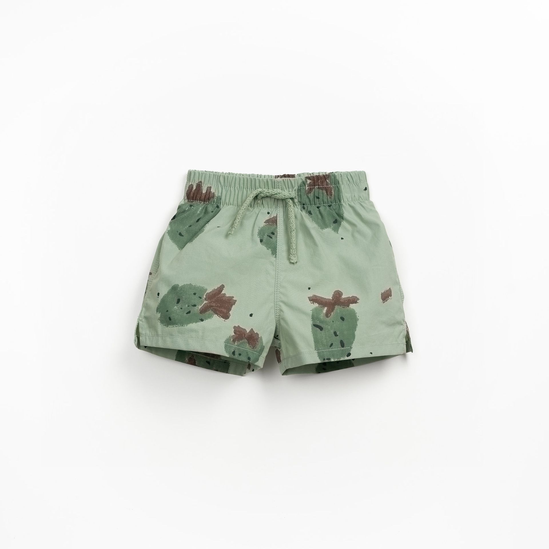 Calção De Banho Estampado