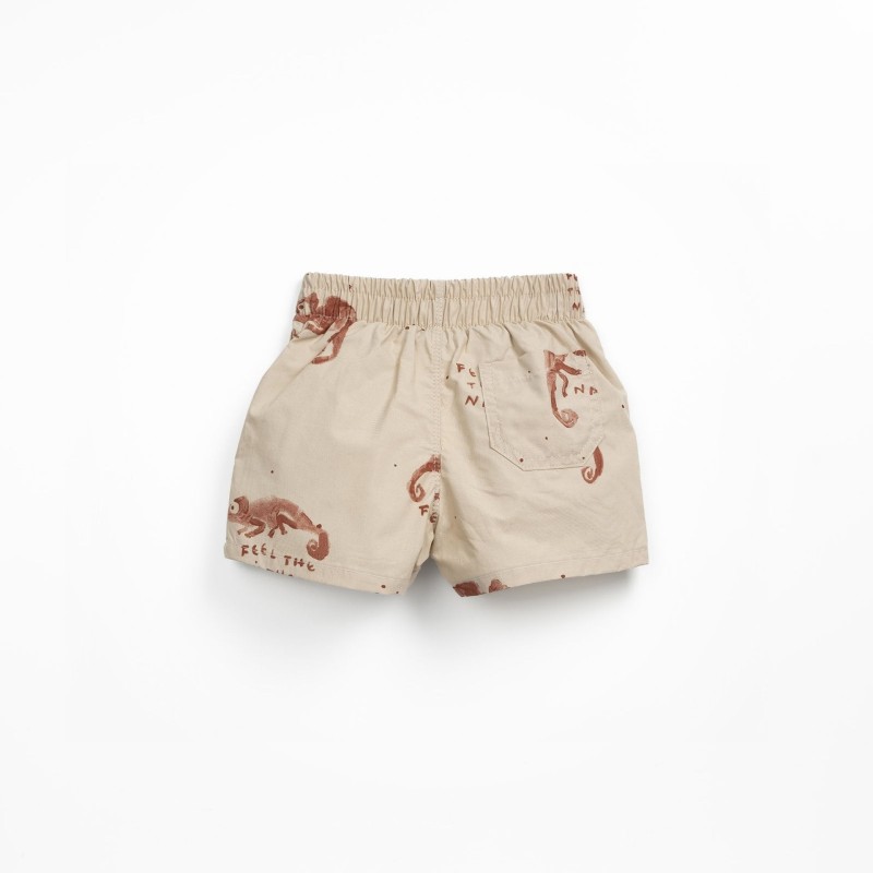 Cal��o De Banho Estampado