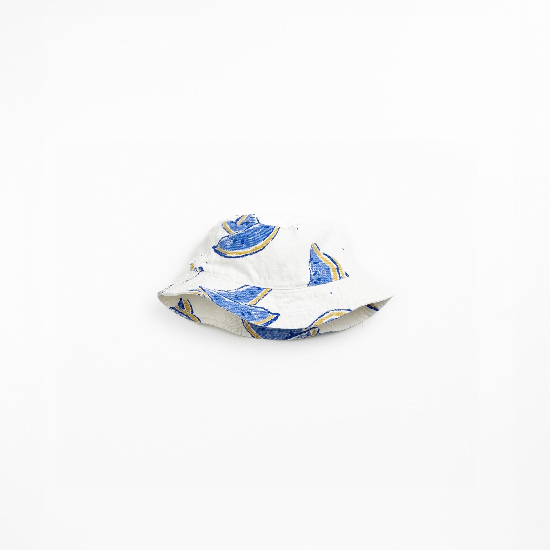 Printed Twill Hat