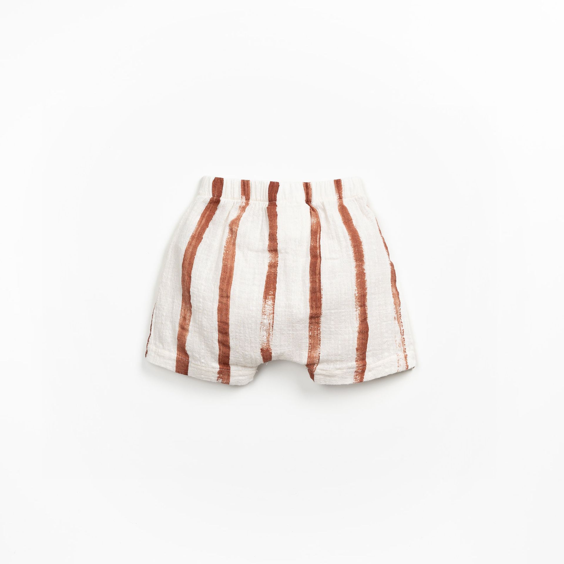 Calção Tecido Estampado