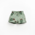 Cal��o De Banho Estampado