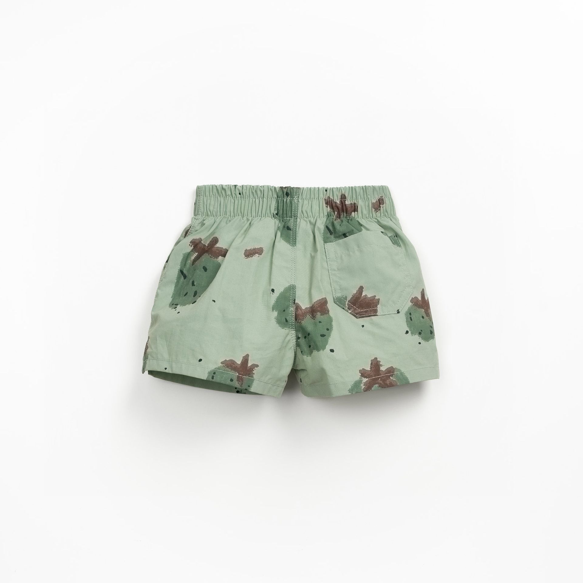 Calção De Banho Estampado