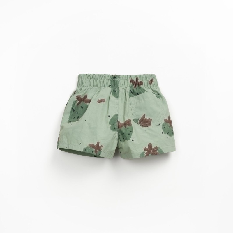 Cal��o De Banho Estampado
