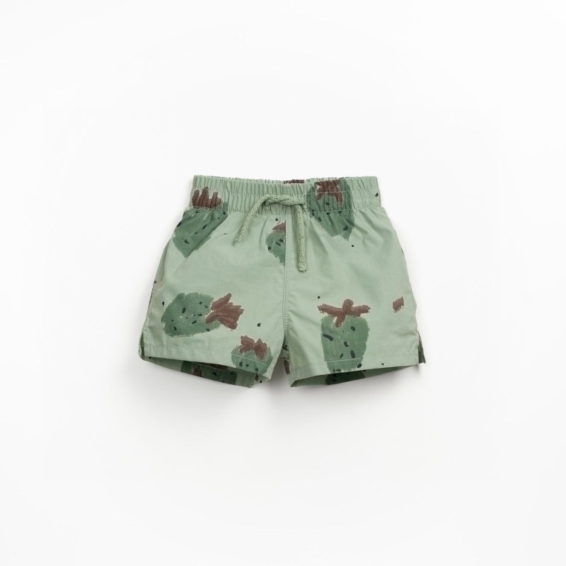 Cal��o De Banho Estampado