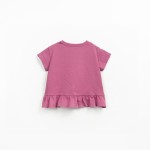 T-shirt Jersey Flam�