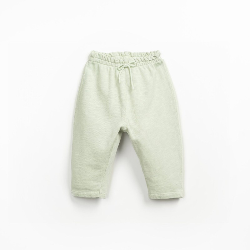 Calça Felpa