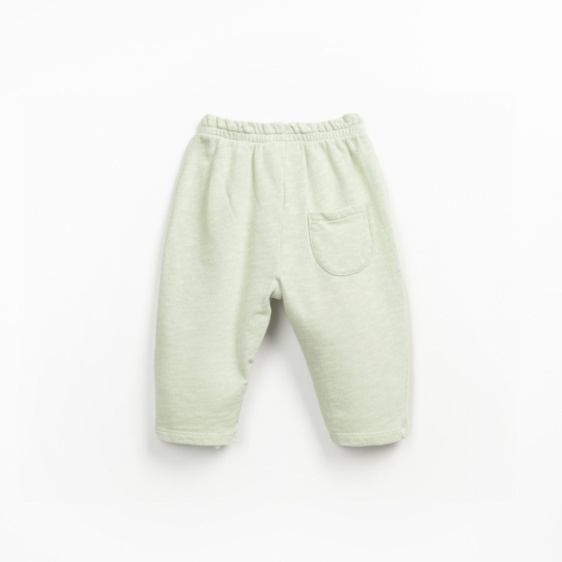 Calça Felpa