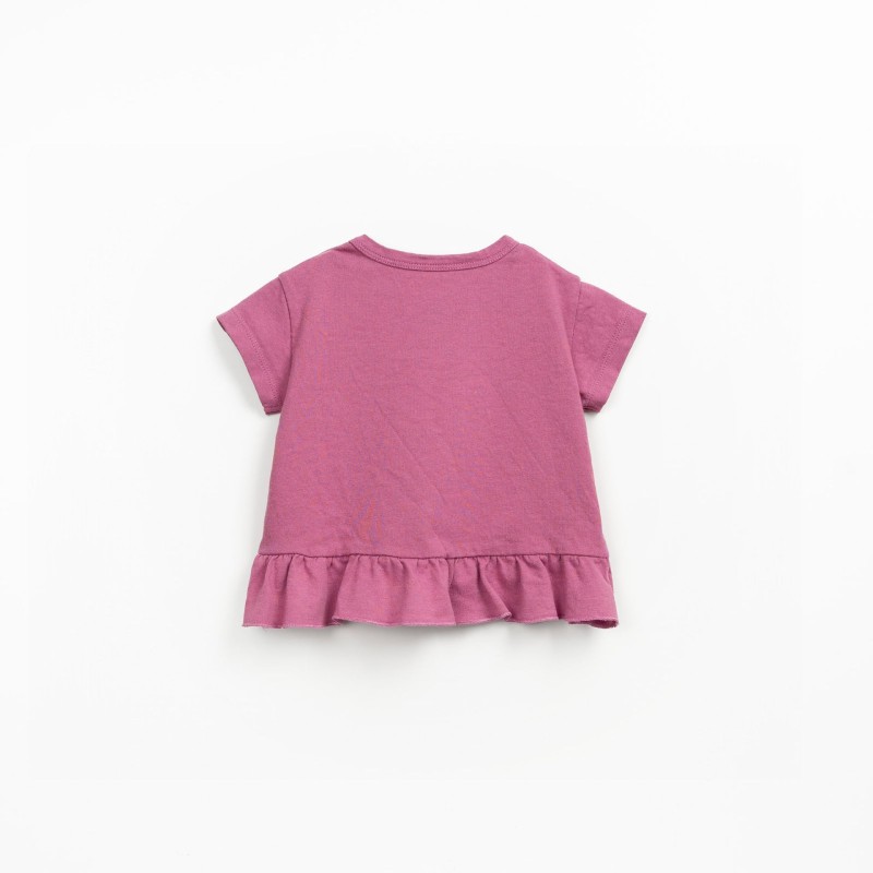 T-shirt Jersey Flam�