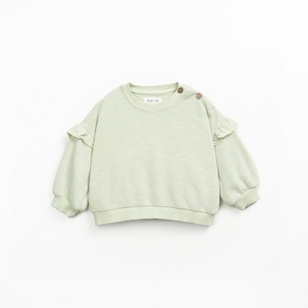Fleece Sweatshirt - Image product