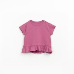 T-shirt Jersey Flam�